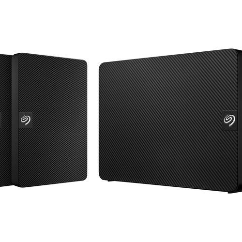 Ekstern harddisk Seagate Expansion 4 TB USB 3.0 (sort)