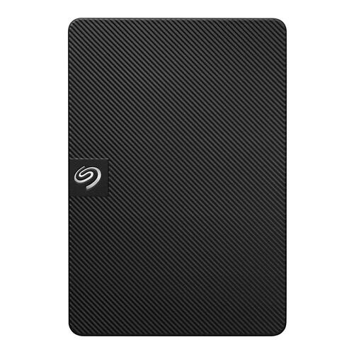 Ekstern harddisk Seagate Expansion 4 TB USB 3.0 (sort)