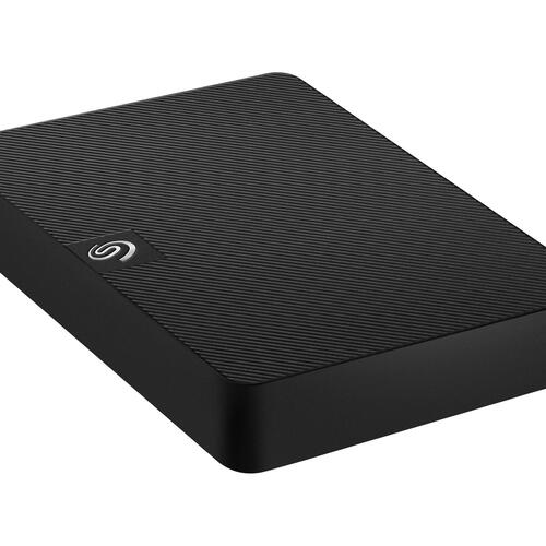 Ekstern harddisk Seagate Expansion 4 TB USB 3.0 (sort)