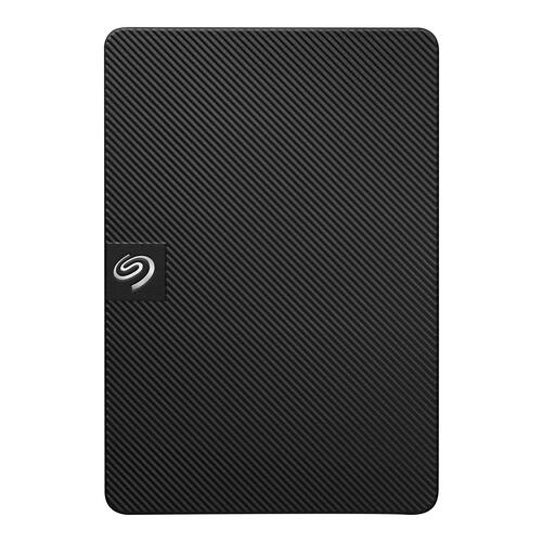 Ekstern harddisk Seagate Expansion 4 TB USB 3.0 (sort)