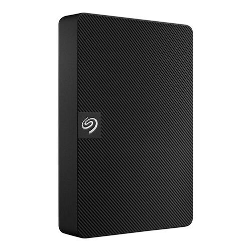 Ekstern harddisk Seagate Expansion 4 TB USB 3.0 (sort)