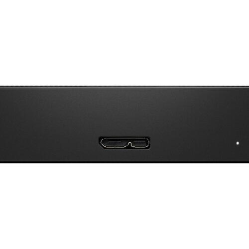 Ekstern harddisk Seagate Expansion 4 TB USB 3.0 (sort)