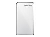 Powerbank Varta Energy 10.000 mAh - hvid billede