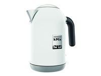 Elkedel Kenwood kMix 1,0 l - hvid billede