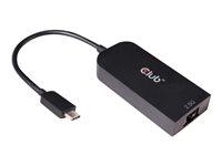 USB?C netværksadapter 2,5 G - Club 3D CAC-1520 billede