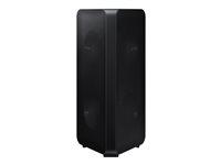 Højttaler til fest Samsung Sound Tower MX-ST40B  sort