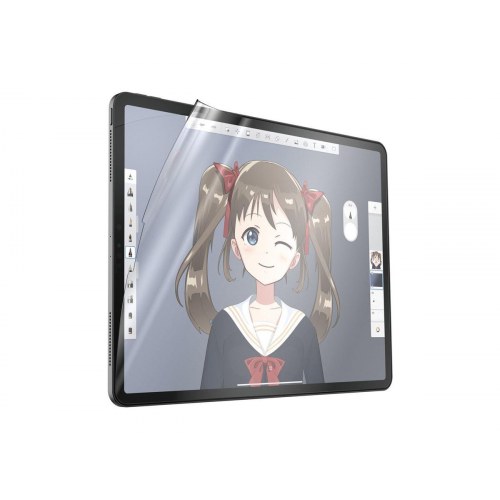 Skærmbeskytter til iPad – PanzerGlass Graphic Paper, 11" iPad Pro (1./2. gen.)