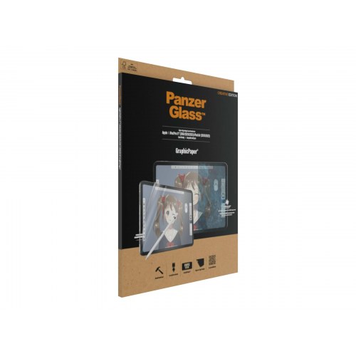 Skærmbeskytter til iPad – PanzerGlass Graphic Paper, 11" iPad Pro (1./2. gen.)