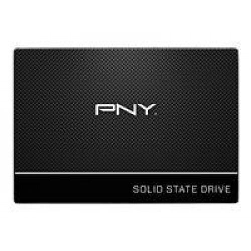 SSD hårddisk PNY CS900 500 GB 2,5" SATA 6 Gb/s