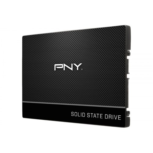 SSD hårddisk PNY CS900 500 GB 2,5" SATA 6 Gb/s