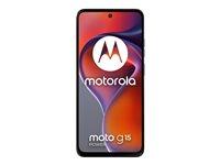 Android mobil Motorola Moto G15 Power 6,72" 256 GB - tyngdekraft?grå billede