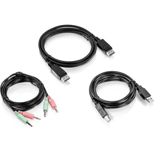 KVM-switch Trendnet TK-CP06 - USB/DisplayPort