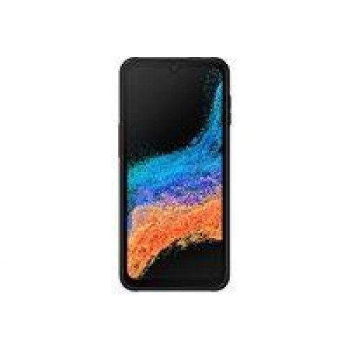 Android mobil Samsung Galaxy Xcover 6 Pro 6,6" 128 GB - sort