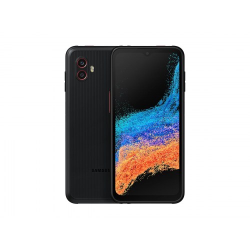 Android mobil Samsung Galaxy Xcover 6 Pro 6,6" 128 GB - sort