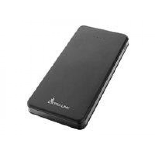 Powerbank Extralink EPB-078B 10.000 mAh - sort