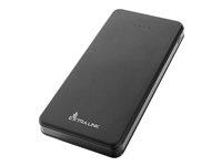 Powerbank Extralink EPB-078B 10.000 mAh  sort