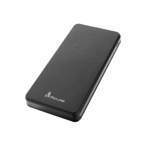 Powerbank Extralink EPB-078B 10.000 mAh - sort