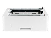 Papirbakke til printer - HP 550 ark mediebakke/føder billede