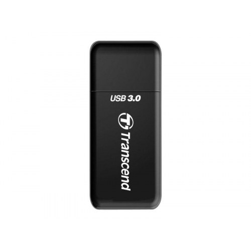 Kortlæser USB 3.0 – Transcend (SD/microSD)