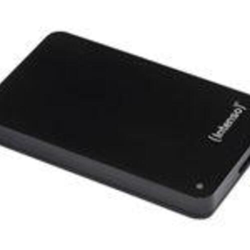 Ekstern harddisk Intenso Memory Case 2 TB 2,5" USB 3.0