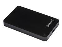Ekstern harddisk Intenso Memory Case 2 TB 2,5" USB 3.0
