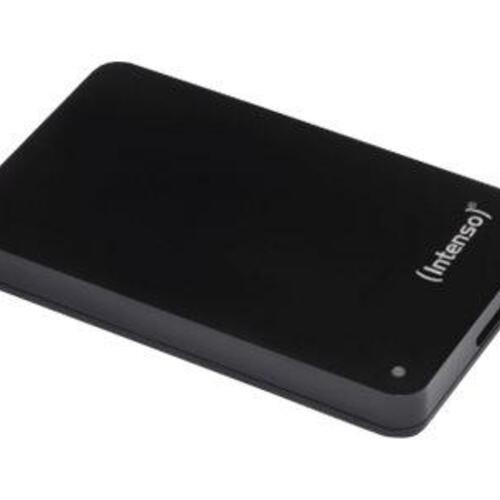 Ekstern harddisk Intenso Memory Case 2 TB 2,5" USB 3.0