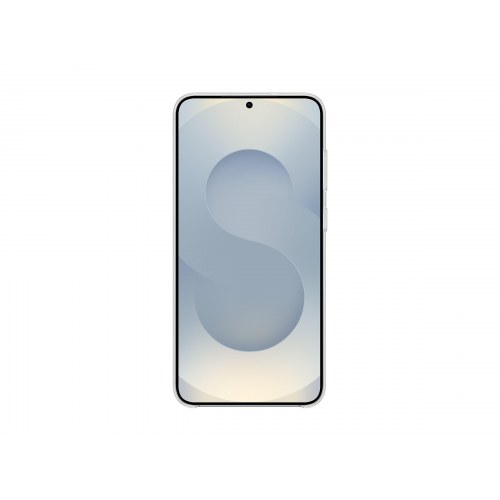 Mobilcover Samsung Galaxy S25+ Silicone Grip Cover – grå