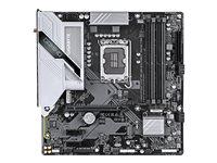 Bundkort Gigabyte B760M Gaming Plus WiFi DDR4 micro ATX LGA1700 billede