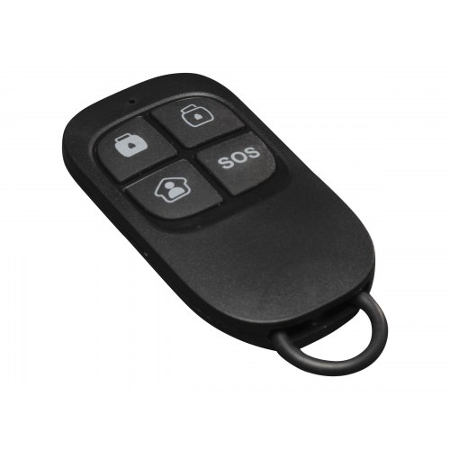 Alarmsystem til hjemmet DENVER SHA-150 – trådløs med kamera