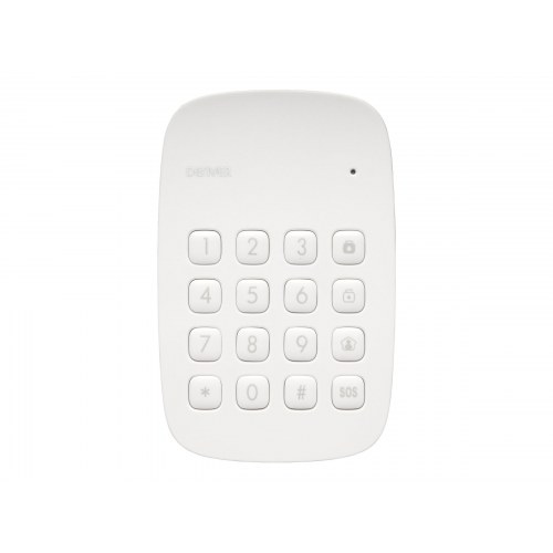 Alarmsystem til hjemmet DENVER SHA-150 – trådløs med kamera