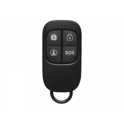 Alarmsystem til hjemmet DENVER SHA-150 – trådløs med kamera