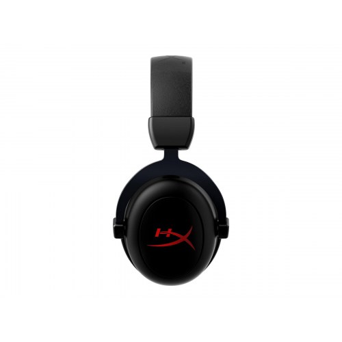 Trådløst gaming headset HyperX Cloud II - sort