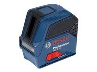 Krydslaser Bosch GLL 2-10 Professional