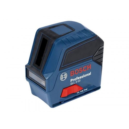 Krydslaser Bosch GLL 2-10 Professional