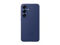 Mobilcover til Samsung Galaxy S25 – Samsung EF-PS931, blå silicone bagsidecover