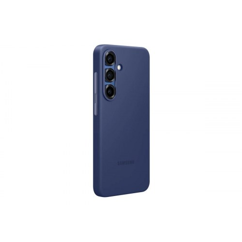 Mobilcover til Samsung Galaxy S25 – Samsung EF-PS931, blå silicone bagsidecover