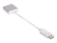DisplayPort til VGA adapter - Club 3D CAC-2003 (aktiv) billede