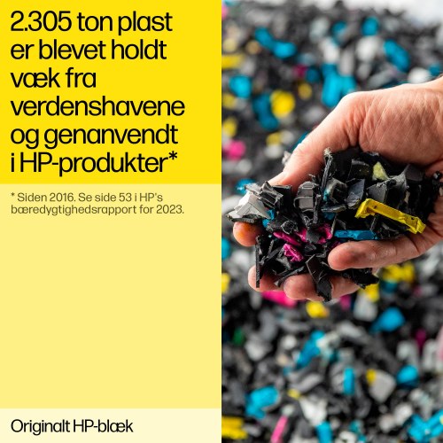 Blækpatron HP 303 sort – 200 sider (4 ml)