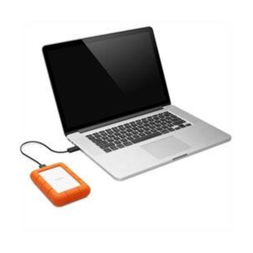 Ekstern harddisk LaCie Rugged Mini 4 TB USB 3.0 (5400 rpm)