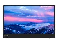 Skærm Lenovo L152 15,6" IPS Full HD med USB?C billede