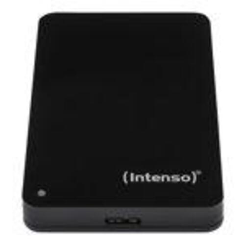 Ekstern harddisk Intenso Memory Case 1 TB 2,5" USB 3.0