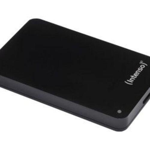 Ekstern harddisk Intenso Memory Case 1 TB 2,5" USB 3.0