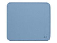 Musemåtte Logitech Desk Mat Studio Series blågrå