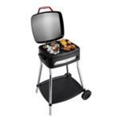 Elektrisk havegrill FRITEL Family BBQ 3278 – rød/sort