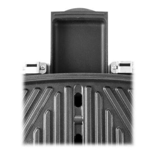 Elektrisk havegrill FRITEL Family BBQ 3278 – rød/sort
