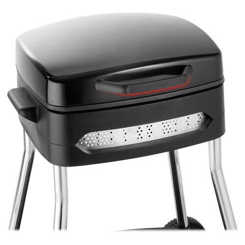 Elektrisk havegrill FRITEL Family BBQ 3278 – rød/sort