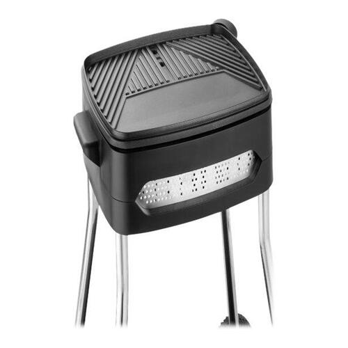 Elektrisk havegrill FRITEL Family BBQ 3278 – rød/sort