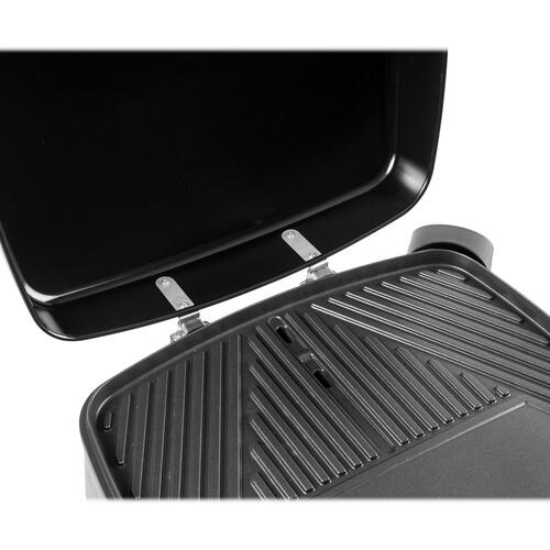 Elektrisk havegrill FRITEL Family BBQ 3278 – rød/sort