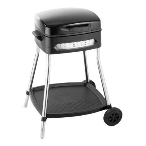 Elektrisk havegrill FRITEL Family BBQ 3278 – rød/sort