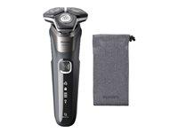 Barbermaskine Philips 5000 Series S5887 – carbon grå